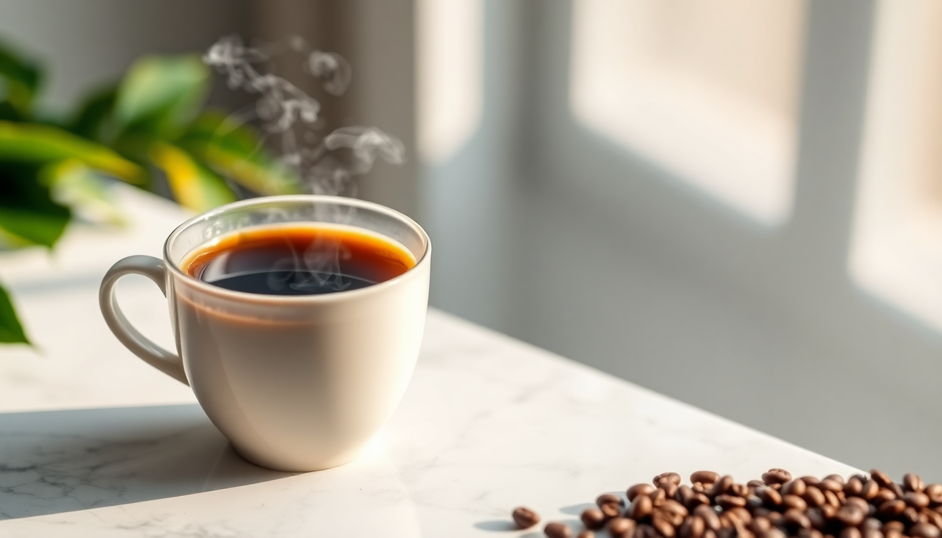 Unlock the Remarkable Health Benefits of Coffee with Pourr